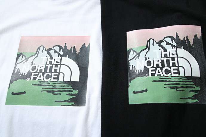 The North Face T Shirts Short _SKUTheNorthFaceM-3XLT80647039841